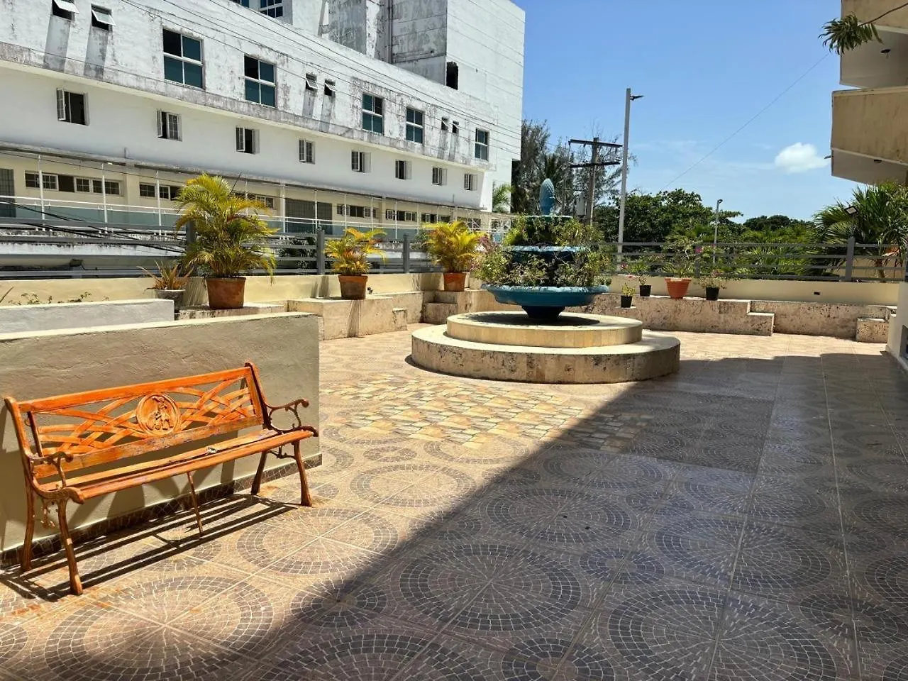 Lejlighed Residential Amanda Del Mar In Front Of The Beach Boca Chica