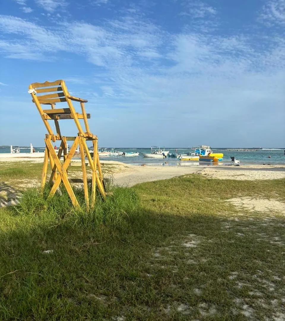 Lejlighed Residential Amanda Del Mar In Front Of The Beach Boca Chica Den Dominikanske Republik