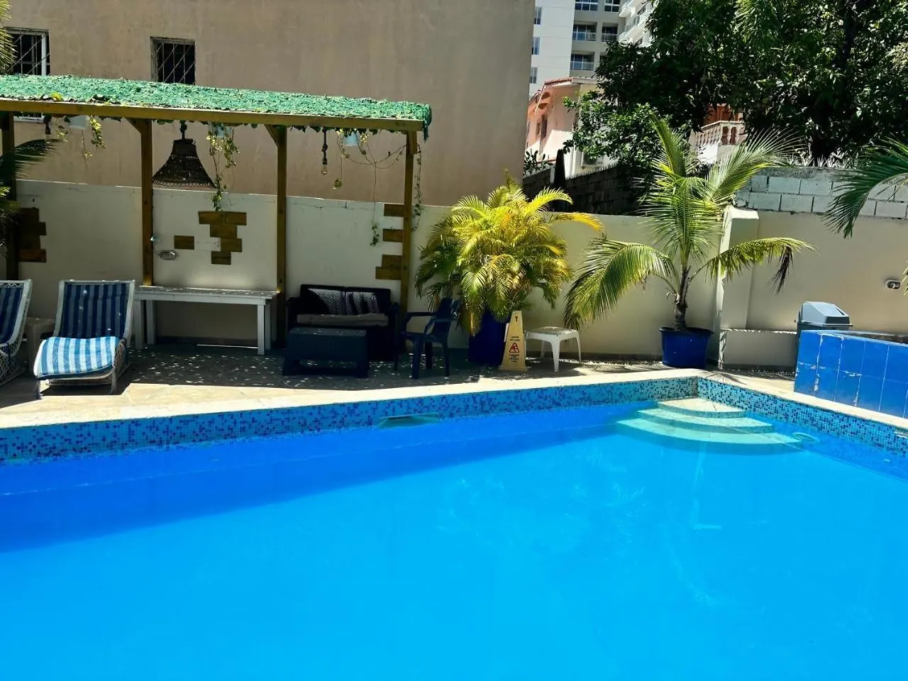 Residential Amanda Del Mar In Front Of The Beach Boca Chica Lejlighed