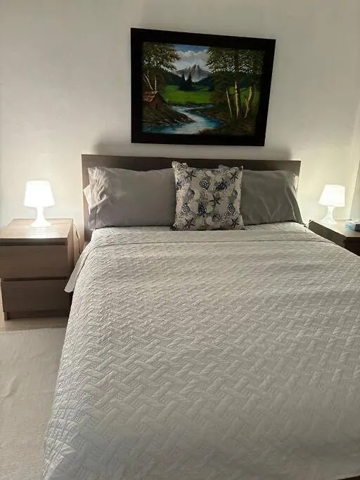 Lejlighed Residential Amanda Del Mar In Front Of The Beach Boca Chica
