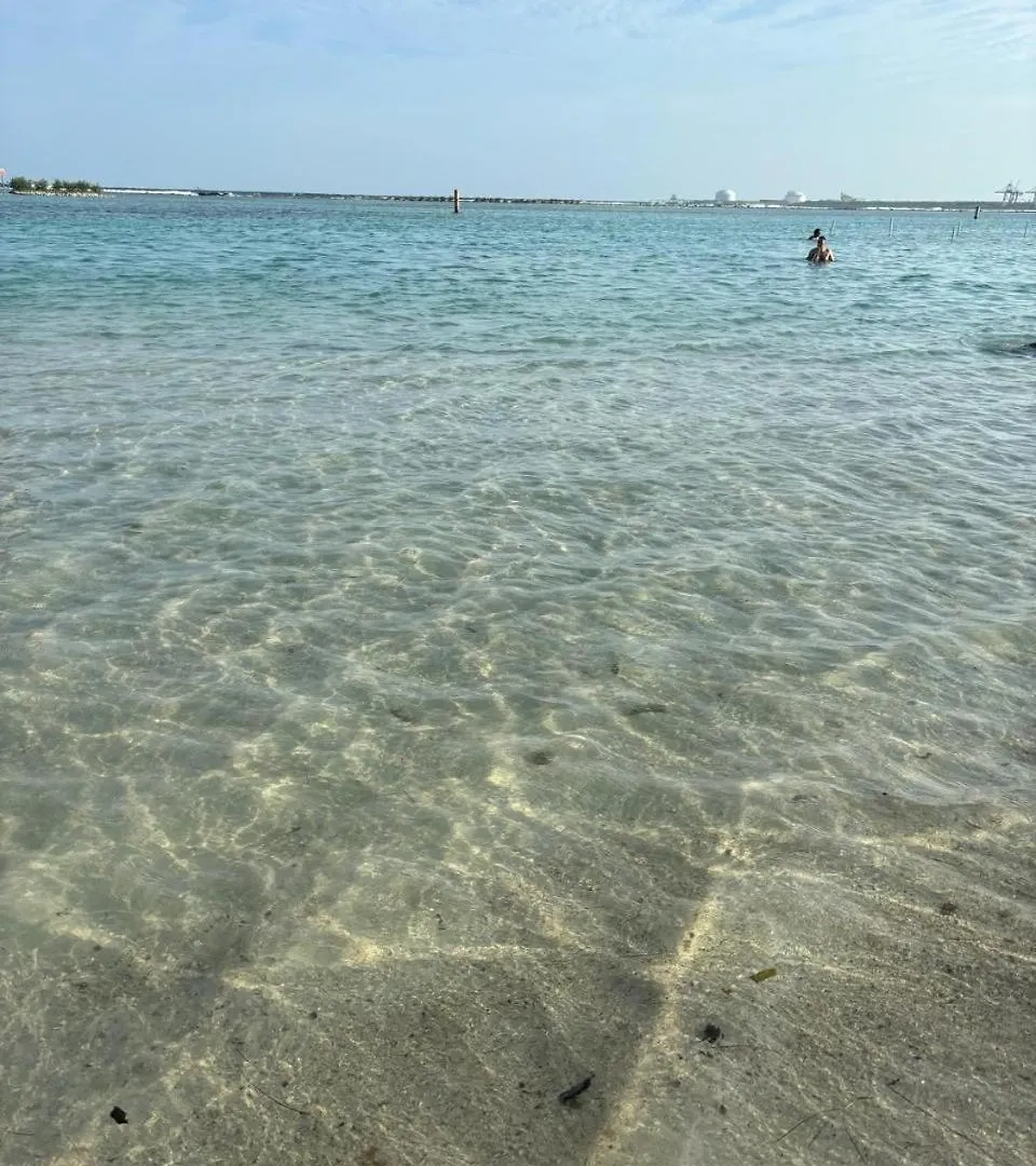 Residential Amanda Del Mar In Front Of The Beach Бока-Чика