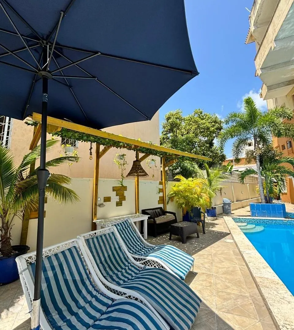 Residential Amanda Del Mar In Front Of The Beach Бока-Чика